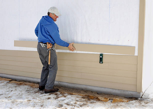 Siding Removal and Disposal in Helena Flats, MT