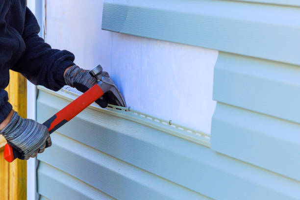 Storm Damage Siding Repair in Helena Flats, MT